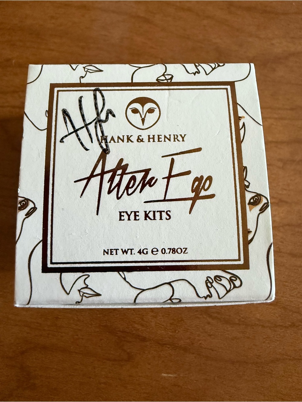 Hank and Henry Alter Ego Eye kit NIB